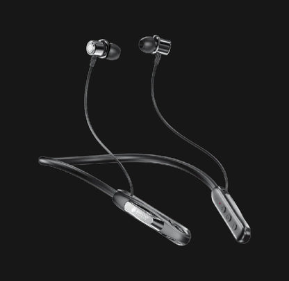 SOVO URBAN SNB-425 MAGNETIC TOUCH NECKBAND Sovo SNB-425 Neckband | HD Sound | 60H Battery | Magnetic Control | Voice Change | V5.3 Bluetooth
